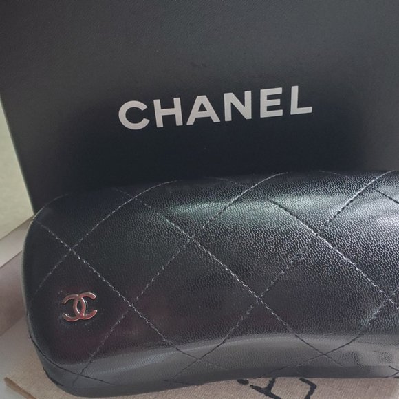 Chanel Red Sunglasses main image 5